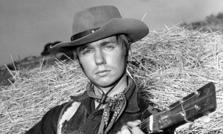 ‘The Virginian’ fue la mano de la cuerda de cantar 83