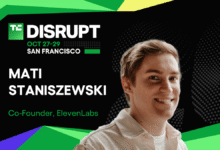 Explorando el futuro de Voice AI con Mati Staniszewski en la interrupción 2025