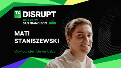 Explorando el futuro de Voice AI con Mati Staniszewski en la interrupción 2025
