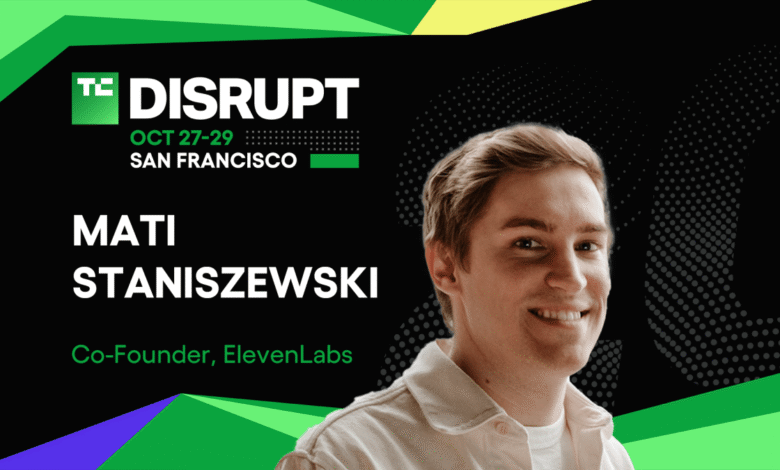 Explorando el futuro de Voice AI con Mati Staniszewski en la interrupción 2025