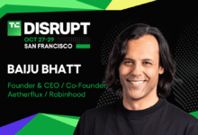 De Robinhood a Aetherflux: Baiju Bhatt en la interrupción 2025