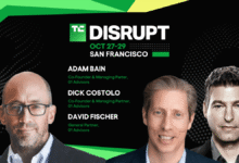 Los fundadores de 01A comparten su libro de jugadas en Disrupt 2025