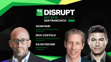 Los fundadores de 01A comparten su libro de jugadas en Disrupt 2025