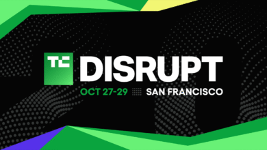 Por qué no se puede perder el contenido aeroespacial en TechCrunch Disrupt 2025