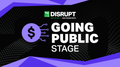 Disrupt 2025: Primera agenda completa revelada para la nueva etapa pública en marcha