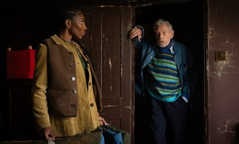Drama de Londres bohemio de Steven Soderberg Drama de Londres bohemio de Steven Soderberg
