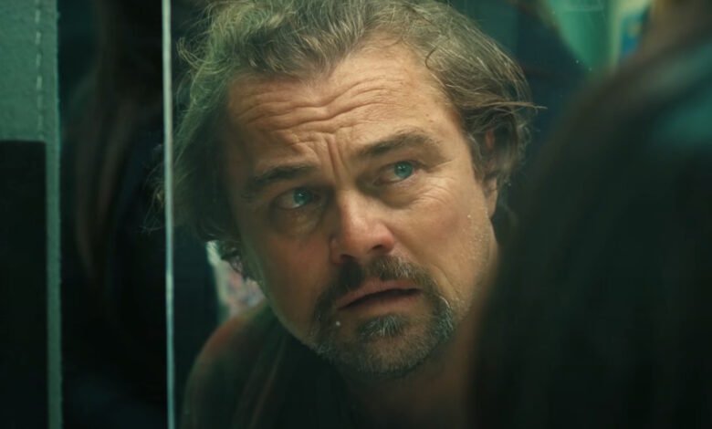 ‘Hyp es real’. Los críticos han visto una guerra tras otra, y Leonardo DiCaprio tiene una visión fuerte del nuevo thriller de acción