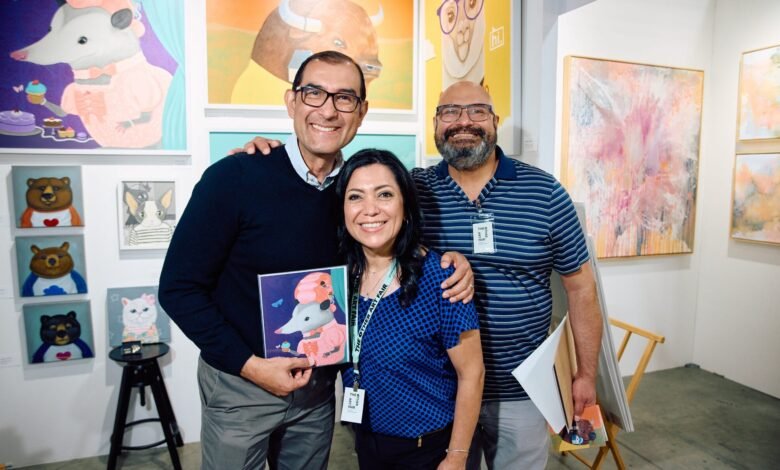 La otra exposición de arte, Los Ángeles, regresa del 25 al 28 de septiembre con 150 artistas La otra exposición de arte, Los Ángeles, regresa del 25 al 28 de septiembre con 150 artistas