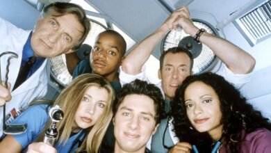 Judy Reyes aceptó Scrubs antes de Revival: “No lo apreciaba”