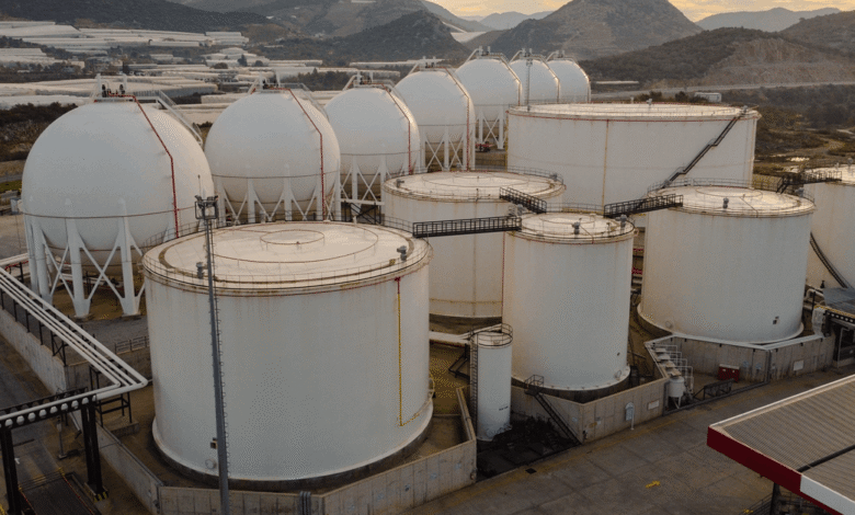 CTCCI de Taiwán ganó el contrato EPC para la terminal CPC LNG. CTCCI de Taiwán ganó el contrato EPC para la terminal CPC LNG.