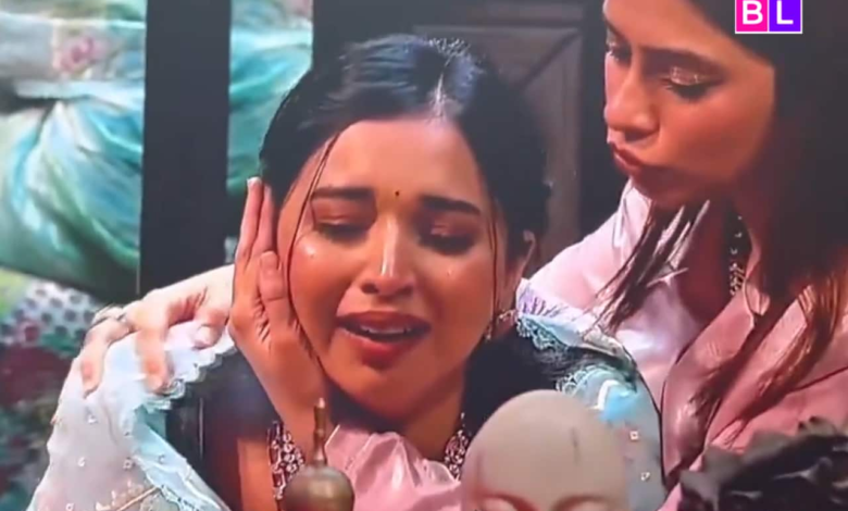 Tania Mittal tiene una gran cantidad de desgloses sensibles después de que Kunika Sadananda hizo un comentario duro: “Quería morir …”