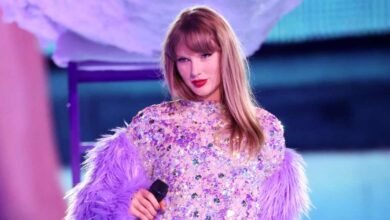 Taylor Swift está excluyendo el video ‘detrás de la pantalla’ con el nuevo álbum