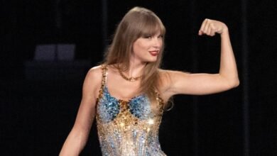 The Life of a Shosl Breaks de Taylor Swift Spotify Pre-Seve Records