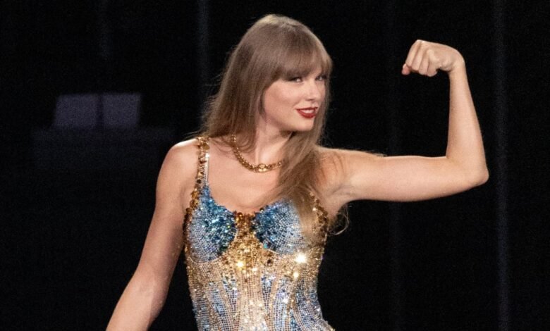 The Life of a Shosl Breaks de Taylor Swift Spotify Pre-Seve Records The Life of a Shosl Breaks de Taylor Swift Spotify Pre-Seve Records