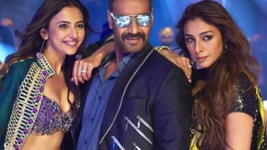 SCOOP: Se espera que el teaser de Ajay Devgan Star DD Paer D2 se publique el 12 de octubre: Bollywood News