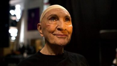 Terrence Stamp Pre-Shot ‘Priscilla, Reina del Desierto 2’ antes de la muerte