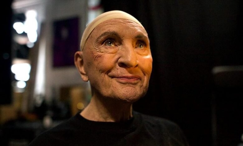 Terrence Stamp Pre-Shot ‘Priscilla, Reina del Desierto 2’ antes de la muerte