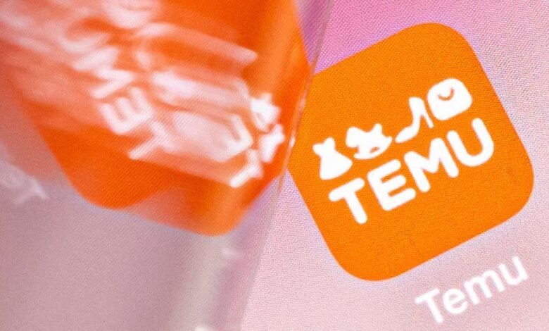Temu traza agresivo el regreso de EE. UU. Con hasta el 60% de recortes de precios
