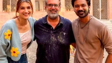 Teer Ishq Maine Teaser: Diciendo sobre Saira; Anand El Rai, Dhanush, Worms Sanon confirmará el final del año en una intensa nota de trapos. : Bollywood News