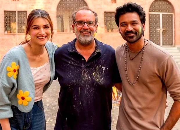 Teer Ishq Maine Teaser: Diciendo sobre Saira; Anand El Rai, Dhanush, Worms Sanon confirmará el final del año en una intensa nota de trapos. : Bollywood News