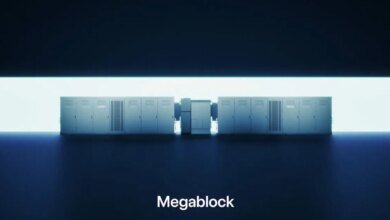 Tesla lanzó un nuevo Megapack 3 y Megablock que reducirá el costo de construcción de 40 pct.
