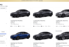 Estoy confundido, ¿Tesla no ha vendido autos en los Estados Unidos?