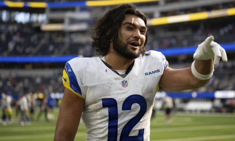 Semana 3 Rankings of Fantasy Football, pronosticando la declaración de puntuación, la cuerda que da la mejor.