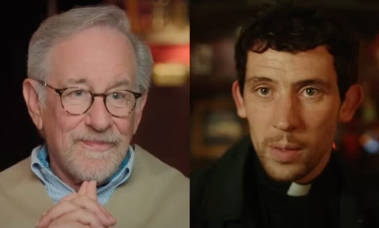 Josh O’Conor discute trabajar con Steven Spielberg en su nueva película y los comentarios son tan abundantes