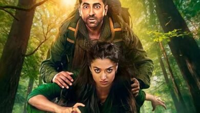 PARA: WRF Ayushman Khurana y Rashmika Mandanna Star se unieron a Madock Films para distribuir internacionalmente: Bollywood News