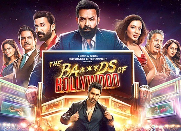 Desde la parte posterior de la cámara, Aryan Khan hizo un fuerte debut con Netflix Hit: Bollywood Ba ** DS*Netflix Hit No. 1: Bollywood News Desde la parte posterior de la cámara, Aryan Khan hizo un fuerte debut con Netflix Hit: Bollywood Ba ** DS*Netflix Hit No. 1: Bollywood News