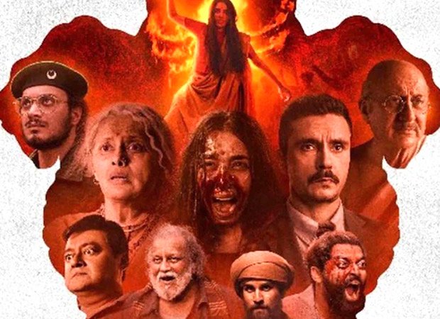 Los archivos de Bangla hacen tormentas de fuego político: las fotos de Vivek Agnihotri se han publicado en todo el país, pero bloqueadas en Bengala Occidental: Bollywood News