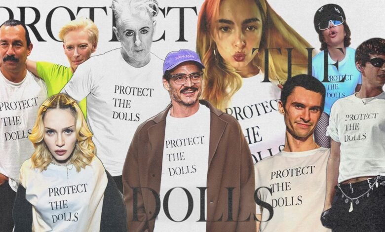 Has usado la camisa “Proteger las muñecas”. Aquí está cómo estar a la altura del eslogan