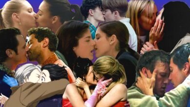 55 mejores besos gay en películas y televisión