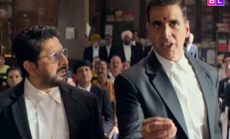 Akshay Kumar’s Jolly LLB 3 Box Office para rugir en la taquilla, publicar 9 días de colección …