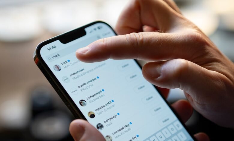 Threads está desarrollando una herramienta que le permite ‘etiquetar’ su algoritmo para configurar su feed