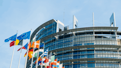 Los otros tres proyectos rey Proyect Secure CEF de la Unión Europea