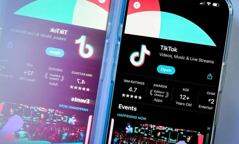 Trump extiende la fecha límite para aterrizar el acuerdo de Tiktok hasta el 16 de diciembre