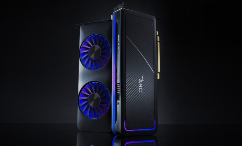 Intel podría dar un gran salto por delante de AMD en las GPU de los juegos, con una generación multifieles potencialmente en el horizonte