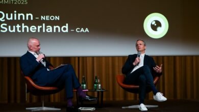 Tom Queen Neon Top, ya sea que la privacidad y la agencia detrás del julio de Marketing se puedan vender: “Hemos llegado una tonelada” – Zurich Summit