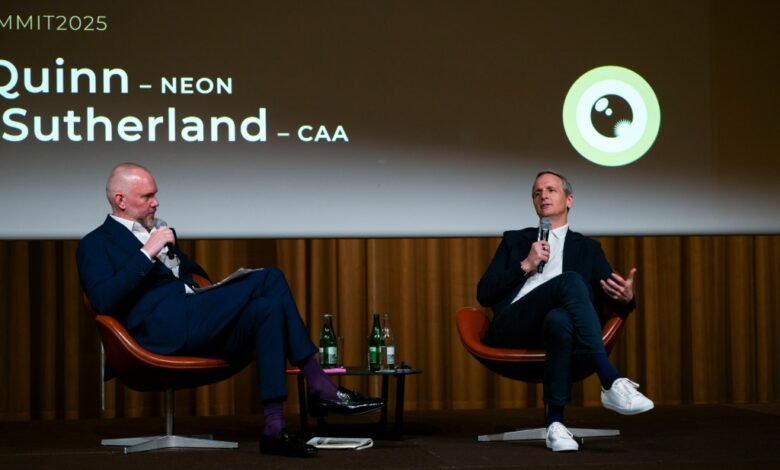 Tom Queen Neon Top, ya sea que la privacidad y la agencia detrás del julio de Marketing se puedan vender: “Hemos llegado una tonelada” – Zurich Summit