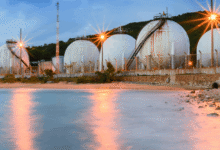 TeleSnergies para recibir la proporción de inversión directa en el tren Rio Grande LNG 4
