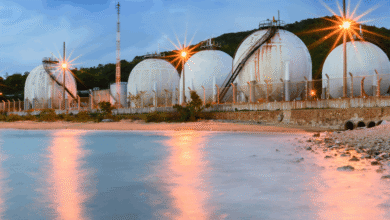 TeleSnergies para recibir la proporción de inversión directa en el tren Rio Grande LNG 4