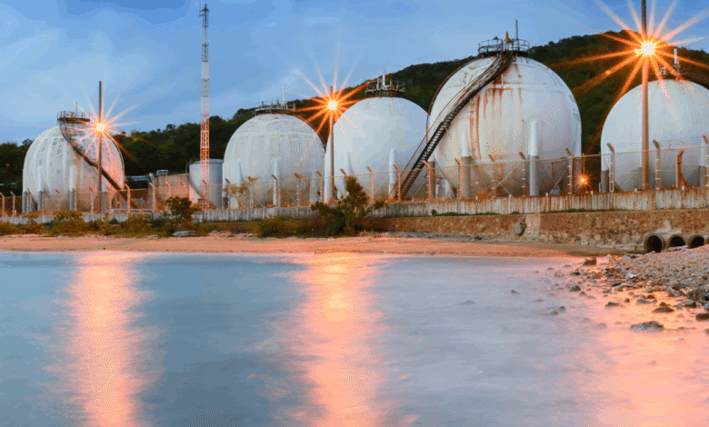 TeleSnergies para recibir la proporción de inversión directa en el tren Rio Grande LNG 4