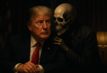 Trump nos lleva a la tercera guerra mundial.