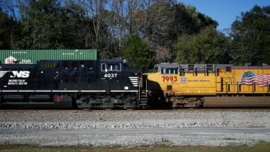 Trump, CEO de Union Pacific, discuta la adquisición de Norfolk Southern