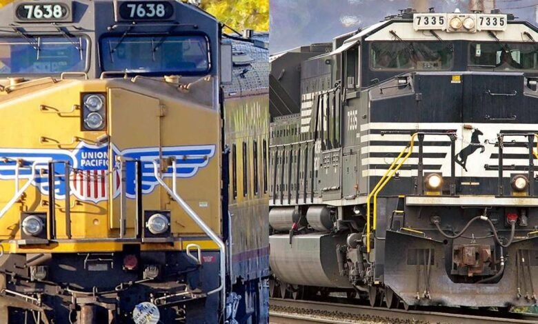 La más grande de la Unión Ferroviaria respalda la adquisición de Union Pacific