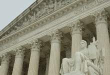 La Corte Suprema de los Estados Unidos para verificar el impuesto de acuerdo con el programa de seguimiento rápidamente.