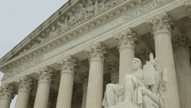 La Corte Suprema de los Estados Unidos para verificar el impuesto de acuerdo con el programa de seguimiento rápidamente.