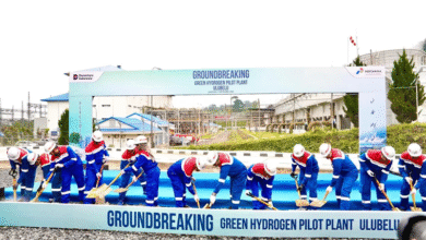 Pertamina comienza la construcción de la planta piloto de hidrógeno verde en el sitio geotérmico de Ulubelu, Indonesia