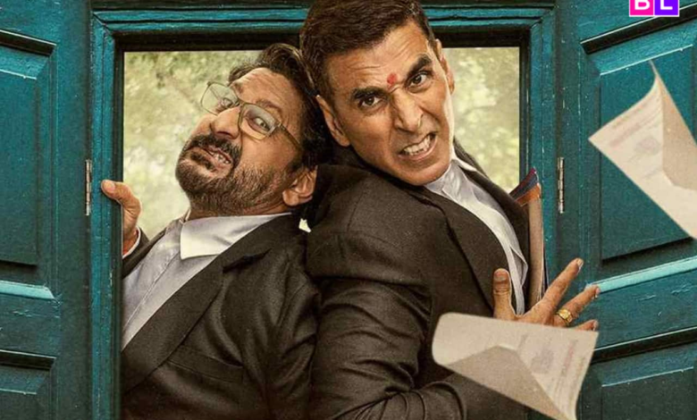 La estrella de Akshay Kumar-Arshad Warsi tiene entusiasmo por el fin de semana, rompiendo estos discos; RS Ganing …